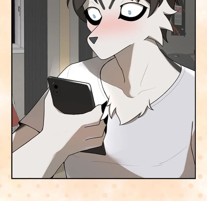 Paws on Campus Webtoon - chapter 10 page 177