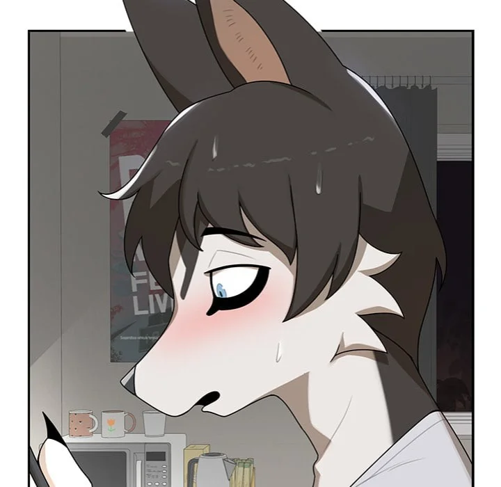 Paws on Campus Webtoon - chapter 10 page 182
