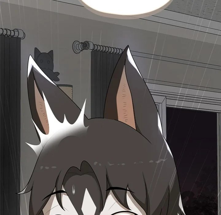 Paws on Campus Webtoon - chapter 10 page 186