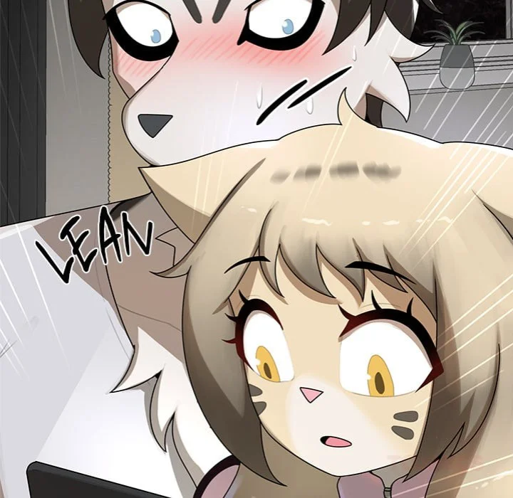 Paws on Campus Webtoon - chapter 10 page 187