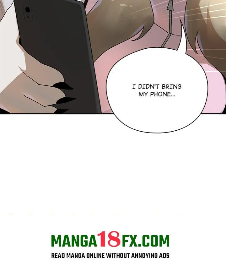 Paws on Campus Webtoon - chapter 10 page 188