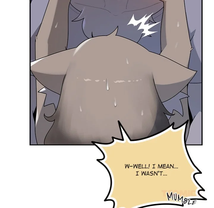 Paws on Campus Webtoon - chapter 10 page 19