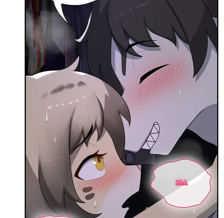 Paws on Campus Webtoon - chapter 10 page 26