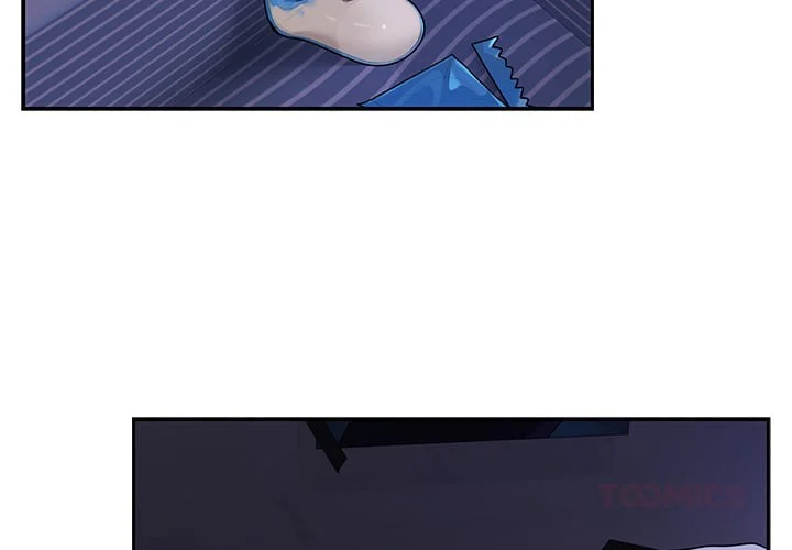 Paws on Campus Webtoon - chapter 10 page 3