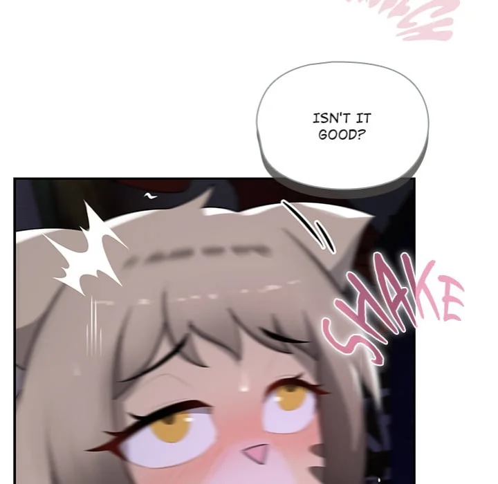 Paws on Campus Webtoon - chapter 10 page 31