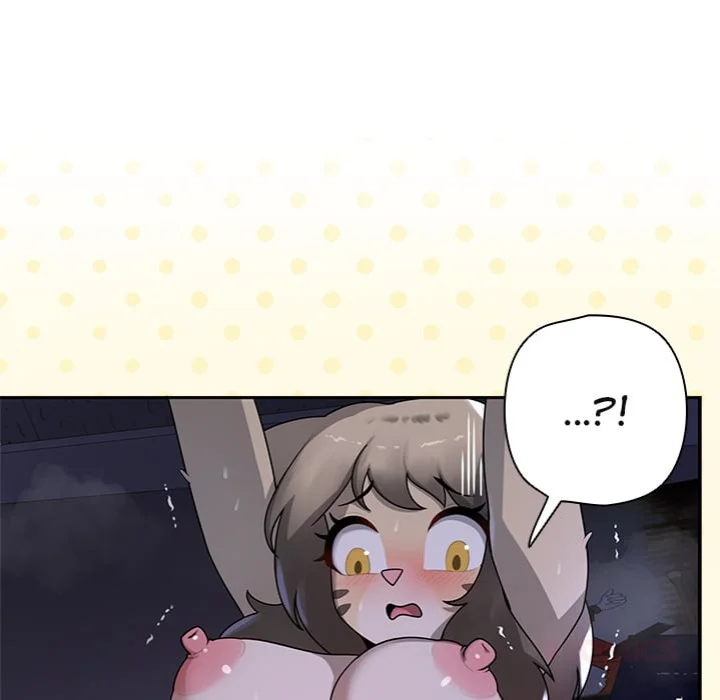 Paws on Campus Webtoon - chapter 10 page 35