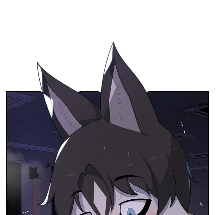 Paws on Campus Webtoon - chapter 10 page 38