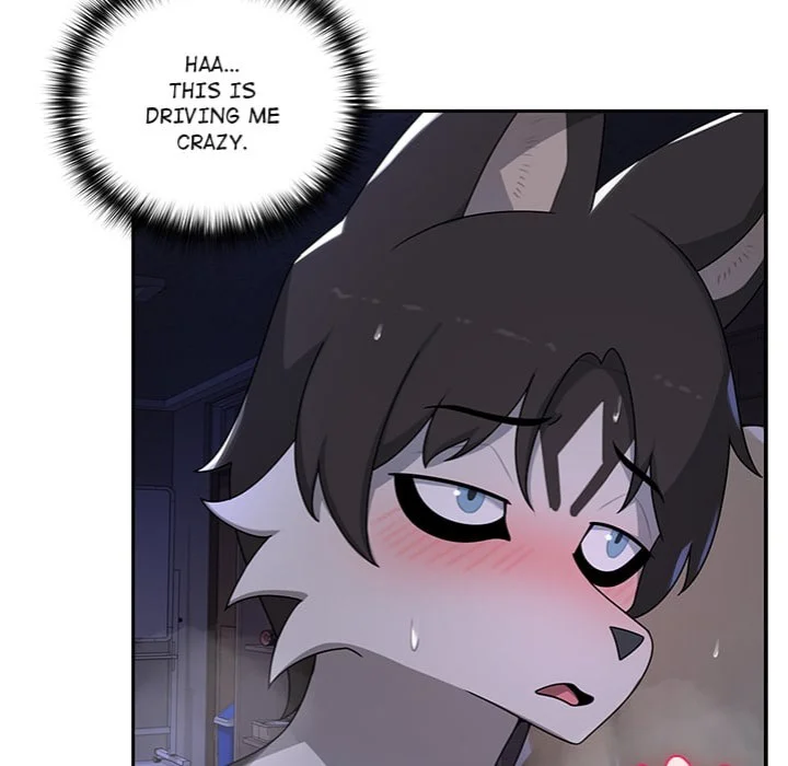 Paws on Campus Webtoon - chapter 10 page 57