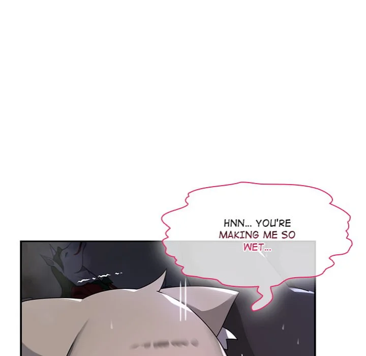 Paws on Campus Webtoon - chapter 10 page 64