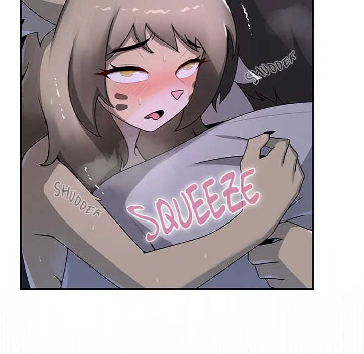 Paws on Campus Webtoon - chapter 10 page 65