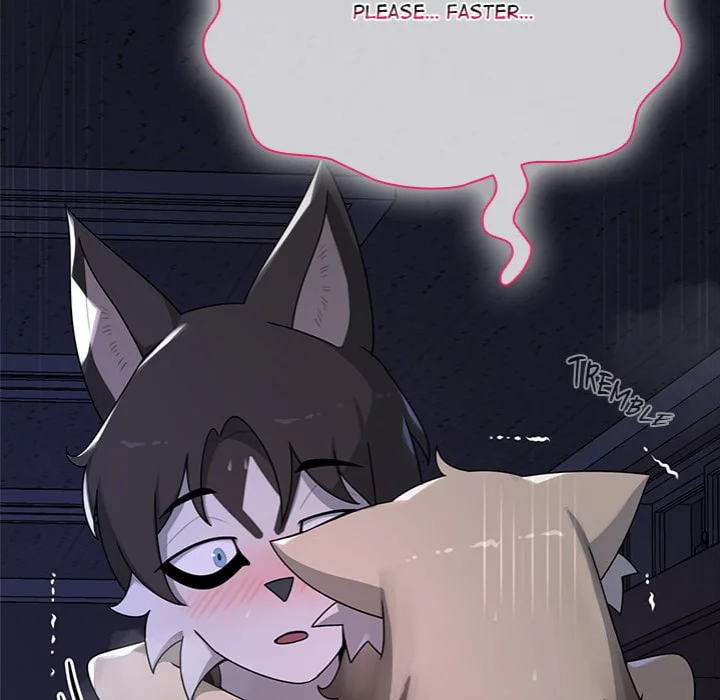 Paws on Campus Webtoon - chapter 10 page 68