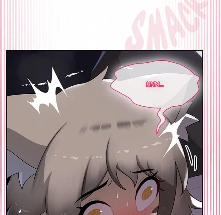 Paws on Campus Webtoon - chapter 10 page 84