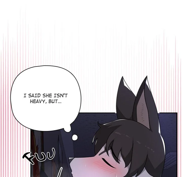 Paws on Campus Webtoon - chapter 10 page 89