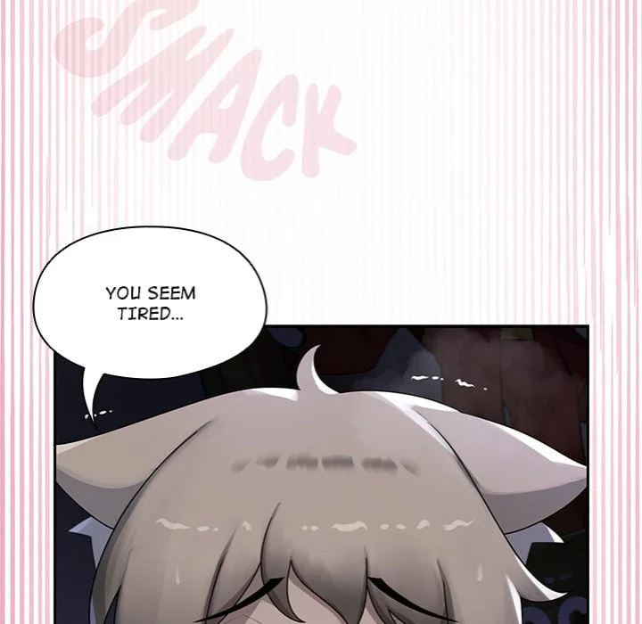 Paws on Campus Webtoon - chapter 10 page 95