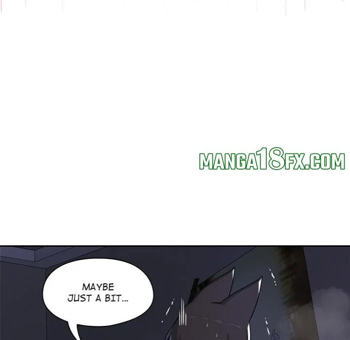 Paws on Campus Webtoon - chapter 10 page 97
