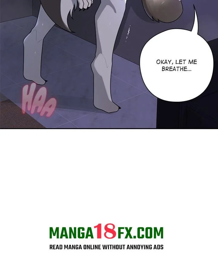 Paws on Campus Webtoon - chapter 10 page 99