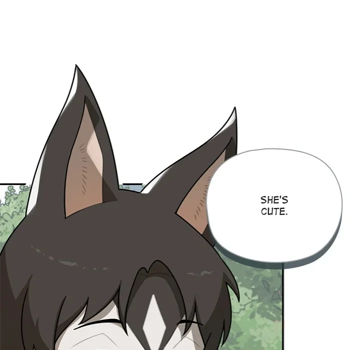 Paws on Campus Webtoon - chapter 11 page 100