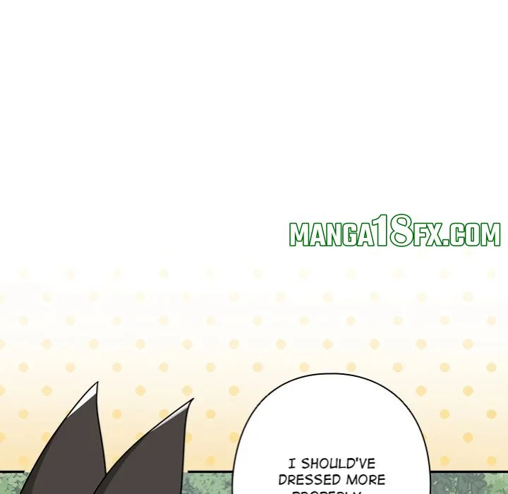Paws on Campus Webtoon - chapter 11 page 102