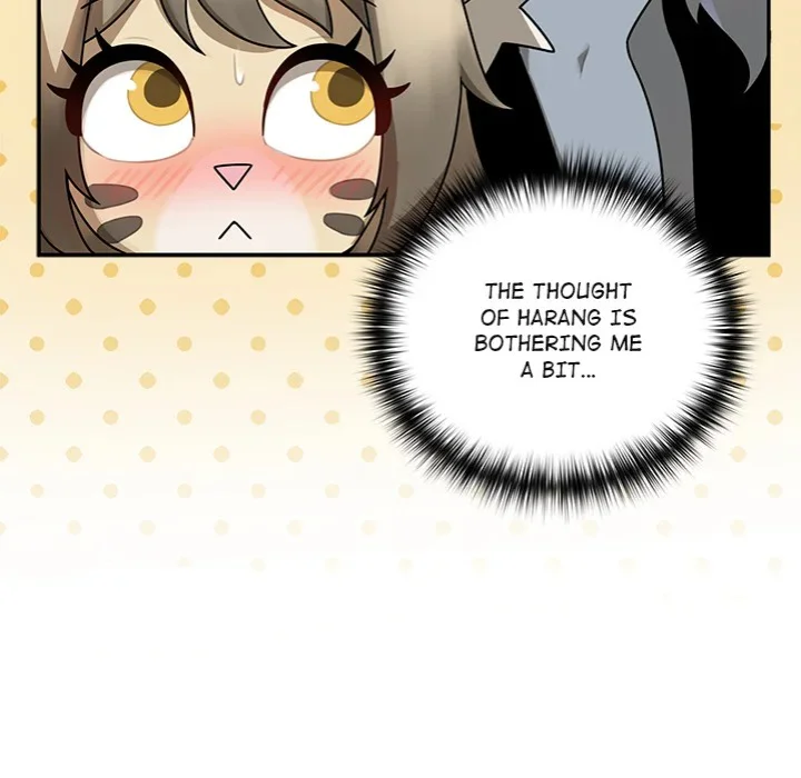 Paws on Campus Webtoon - chapter 11 page 113