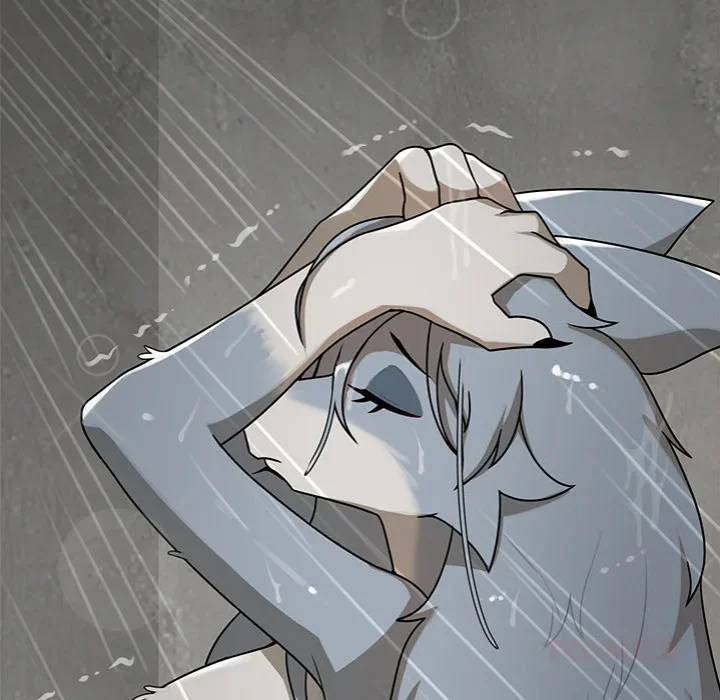 Paws on Campus Webtoon - chapter 11 page 124