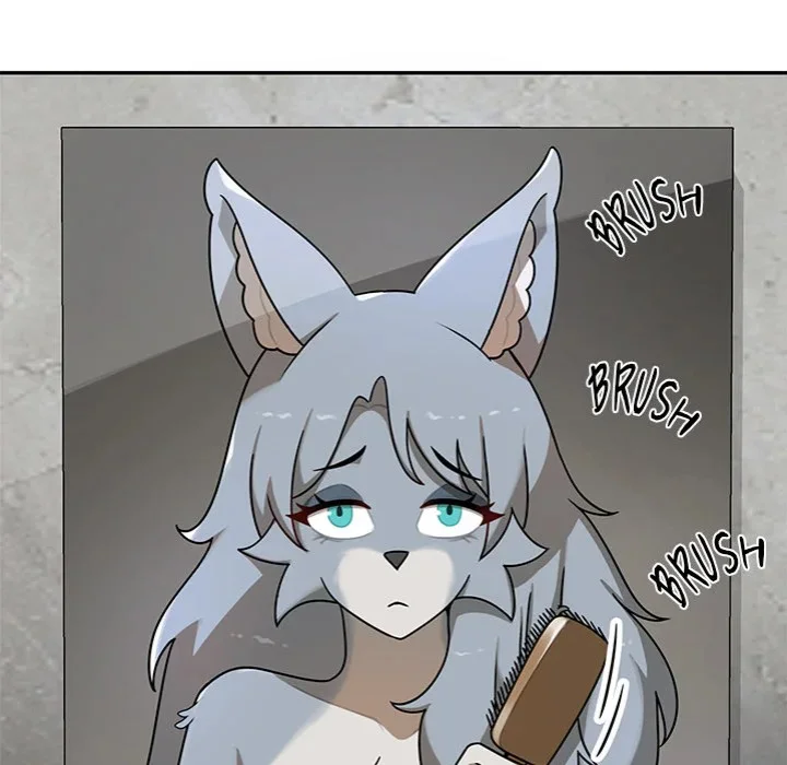 Paws on Campus Webtoon - chapter 11 page 133