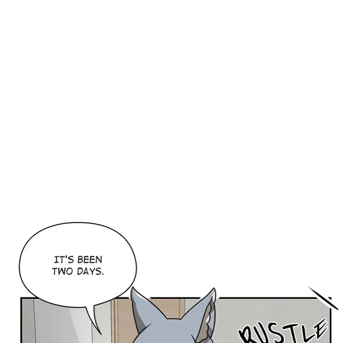 Paws on Campus Webtoon - chapter 11 page 138