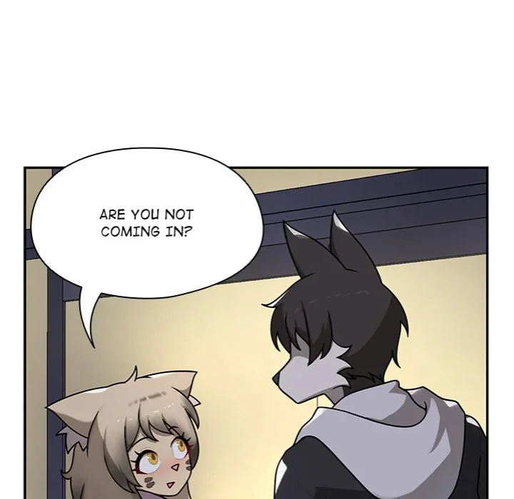 Paws on Campus Webtoon - chapter 11 page 14