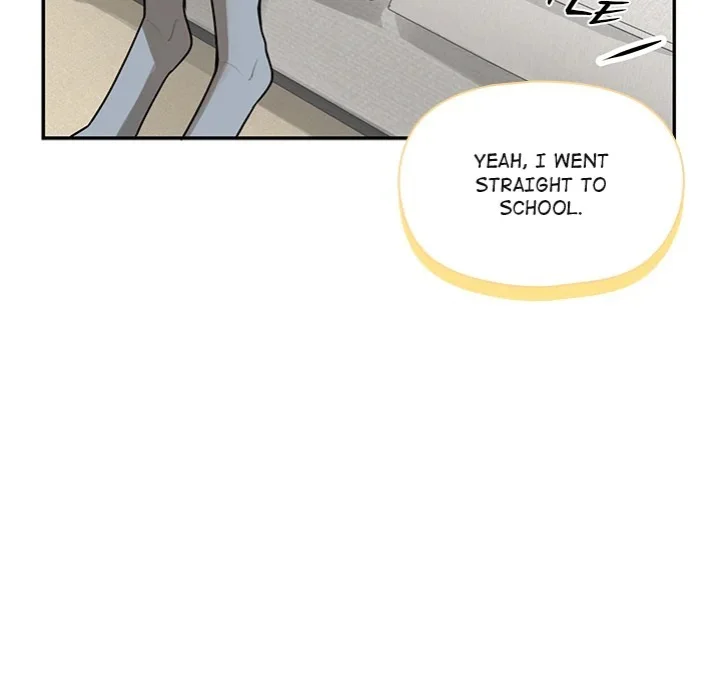 Paws on Campus Webtoon - chapter 11 page 140