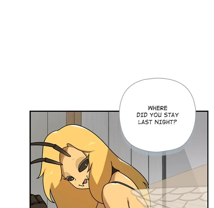Paws on Campus Webtoon - chapter 11 page 141