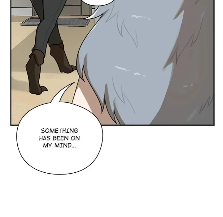 Paws on Campus Webtoon - chapter 11 page 148