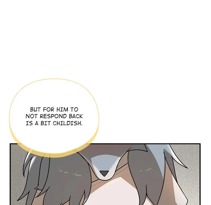 Paws on Campus Webtoon - chapter 11 page 157