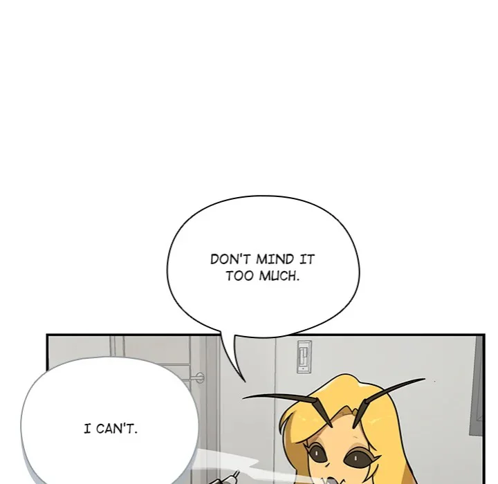 Paws on Campus Webtoon - chapter 11 page 160