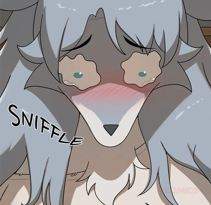 Paws on Campus Webtoon - chapter 11 page 164