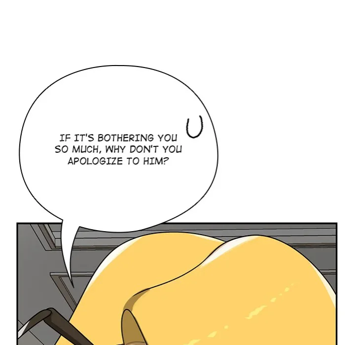 Paws on Campus Webtoon - chapter 11 page 169
