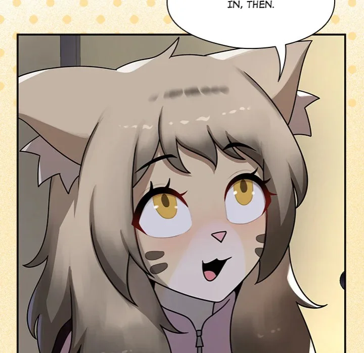 Paws on Campus Webtoon - chapter 11 page 17