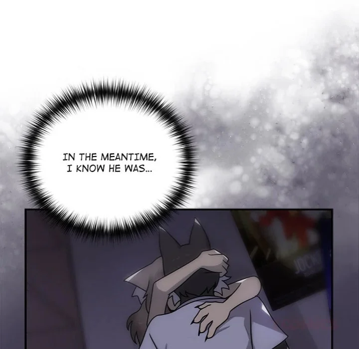 Paws on Campus Webtoon - chapter 11 page 172