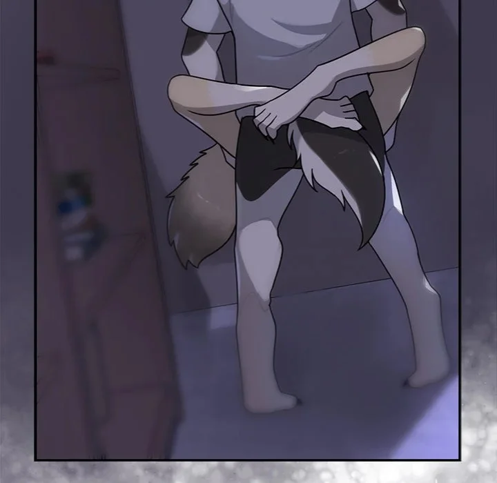 Paws on Campus Webtoon - chapter 11 page 173