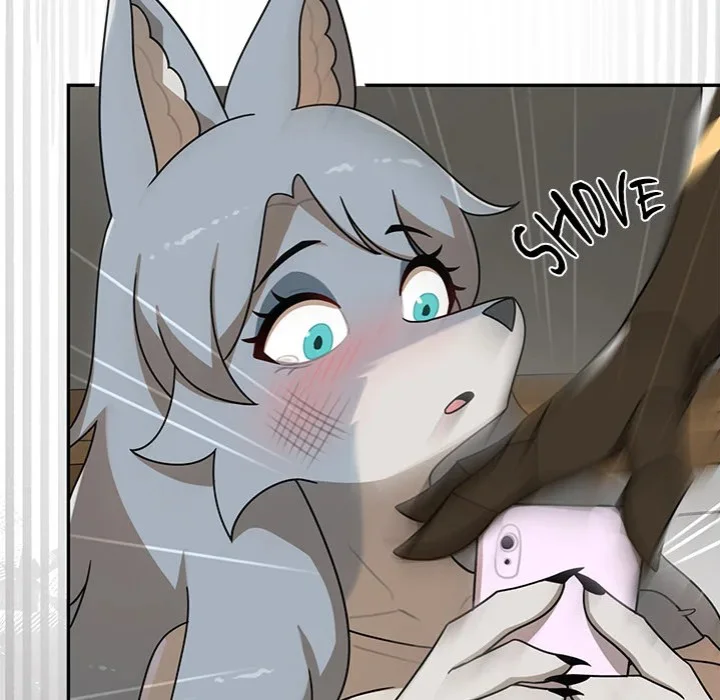 Paws on Campus Webtoon - chapter 11 page 181