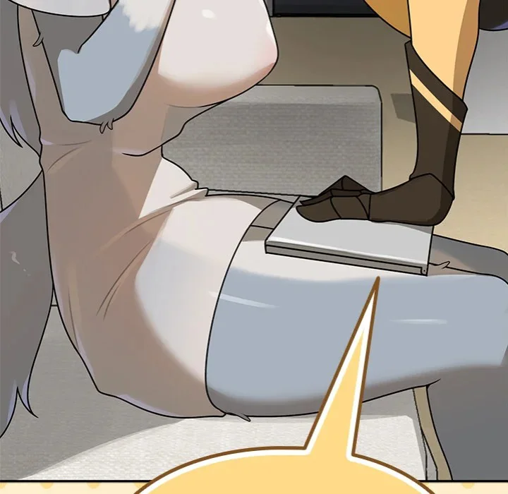 Paws on Campus Webtoon - chapter 11 page 185