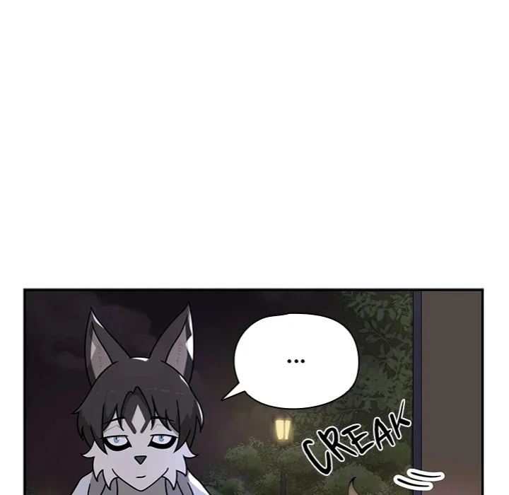 Paws on Campus Webtoon - chapter 11 page 19