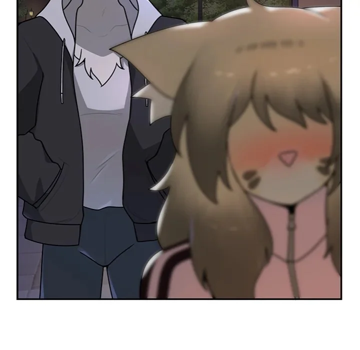 Paws on Campus Webtoon - chapter 11 page 20
