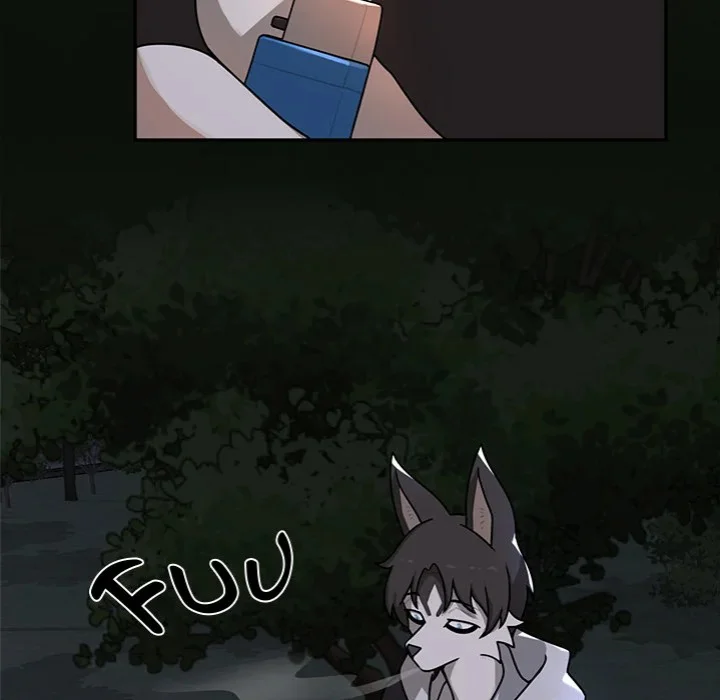 Paws on Campus Webtoon - chapter 11 page 23