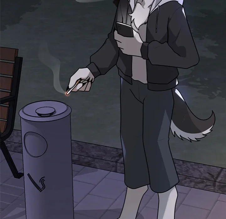 Paws on Campus Webtoon - chapter 11 page 24