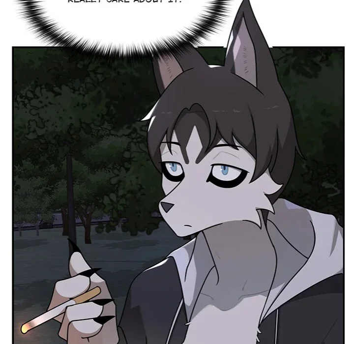 Paws on Campus Webtoon - chapter 11 page 29