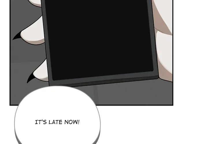 Paws on Campus Webtoon - chapter 11 page 3