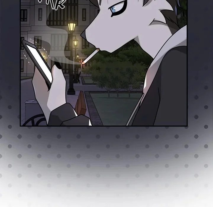 Paws on Campus Webtoon - chapter 11 page 35
