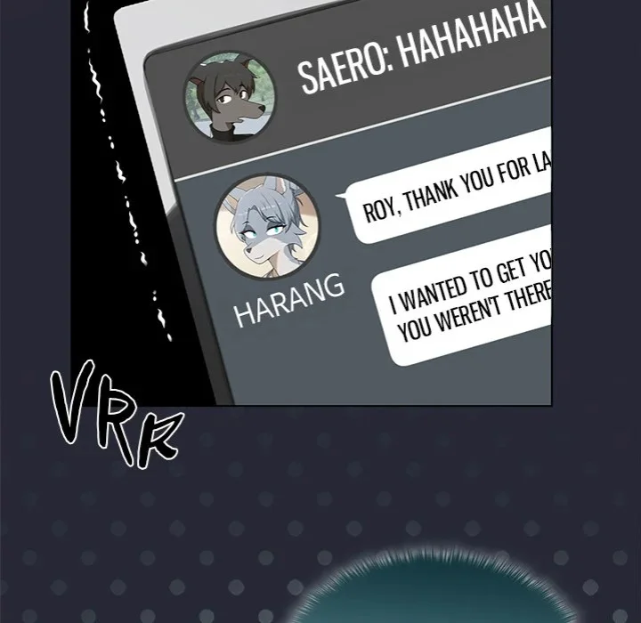 Paws on Campus Webtoon - chapter 11 page 37