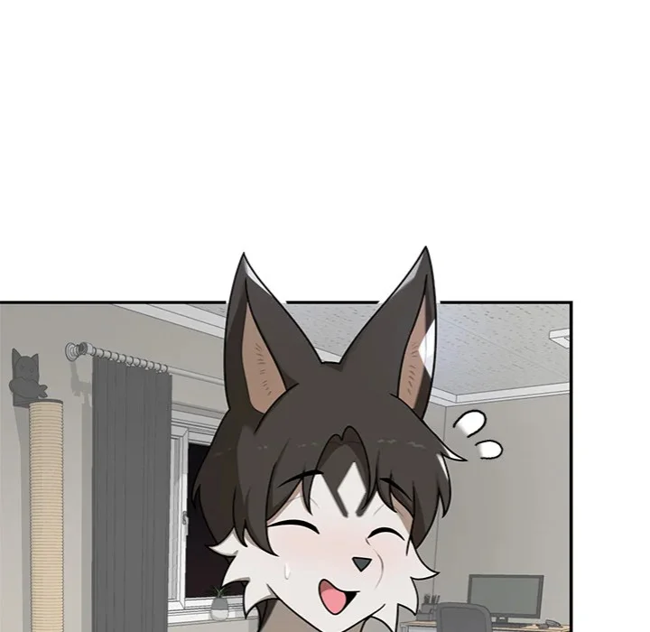 Paws on Campus Webtoon - chapter 11 page 5
