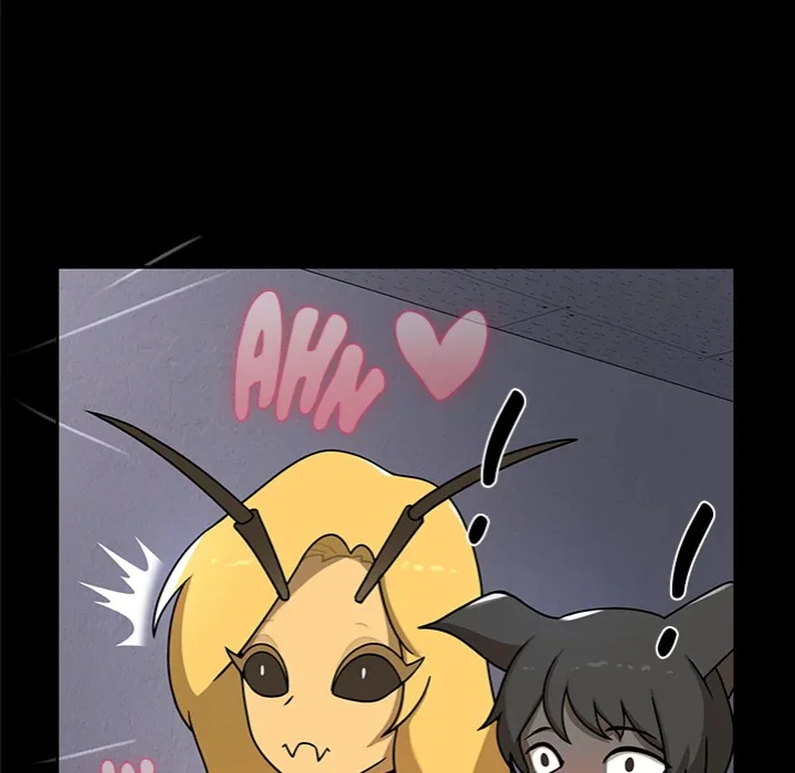 Paws on Campus Webtoon - chapter 11 page 55