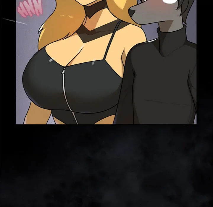 Paws on Campus Webtoon - chapter 11 page 56